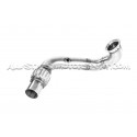 Downpipe decata Scorpion pour Polo 6C GTI / Ibiza 6P Cupra