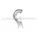 Downpipe decata Scorpion pour Polo 6C GTI / Ibiza 6P Cupra