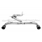 Catback Scorpion pour Golf 7 GTI Facelift