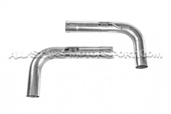 Catback Scorpion pour Golf 7 GTI Facelift