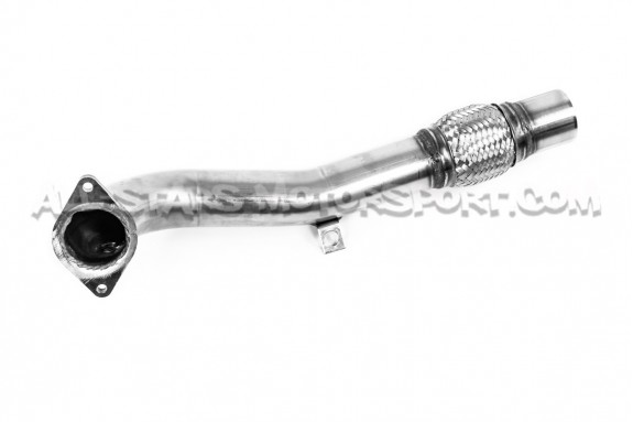 Escape Scorpion para Fiat 500 / 595 / 695 Abarth