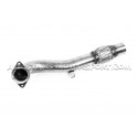 Catback Scorpion pour Fiat 500 / 595 / 695 Abarth