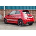 Escape Scorpion para Fiat 500 / 595 / 695 Abarth