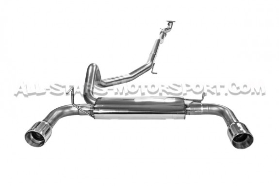 Catback Scorpion pour Fiat 500 / 595 / 695 Abarth
