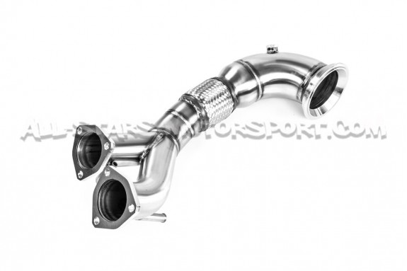 Downpipe CTS Turbo para Audi RS3 8P / TTRS Mk2