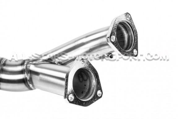 Downpipe CTS Turbo pour Audi RS3 8P / TTRS Mk2