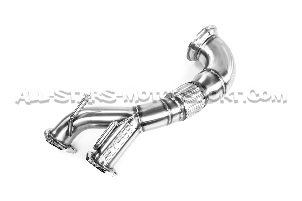 Downpipe CTS Turbo pour Audi RS3 8P / TTRS Mk2