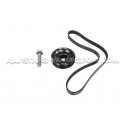 Polea de cigüeñal CTS turbo para Golf 7 GTI / R / S1 / S3 8V / Leon 3 Cupra MQB