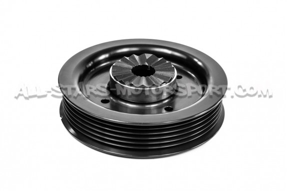 Poulie de vilebrequin CTS turbo pour Golf 7 GTI / R / S1 / S3 8V / Leon 3 Cupra MQB