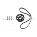 Poulie de vilebrequin allégée CTS turbo pour 2.0 TFSI EA113