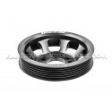 Poulie de vilebrequin allégée CTS turbo pour 2.0 TFSI EA113