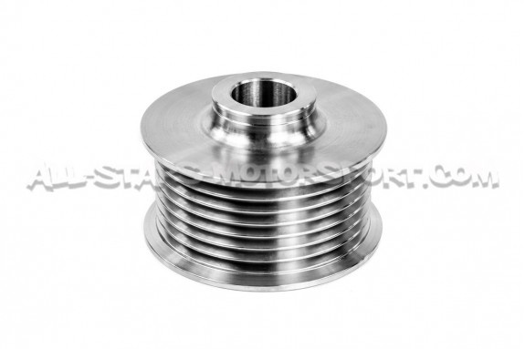 Poulie de compresseur Forge pour Audi S4 / S5 3.0 TFSI
