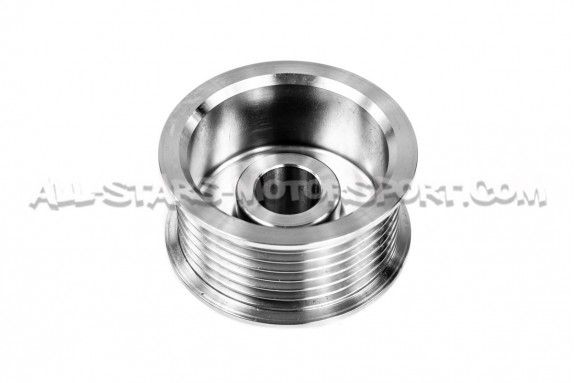 Poulie de compresseur Forge pour Audi S4 / S5 3.0 TFSI