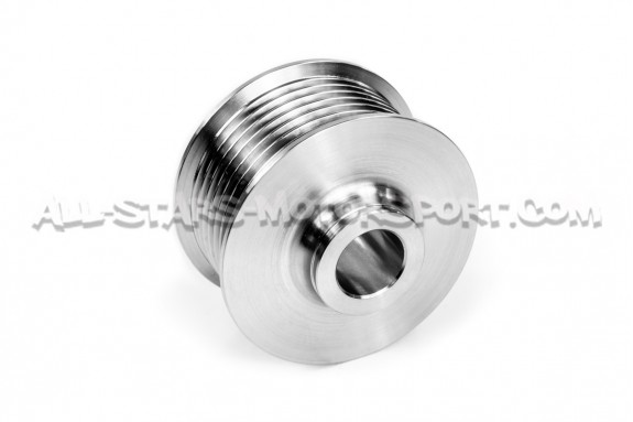 Poulie de compresseur Forge pour Audi S4 / S5 3.0 TFSI