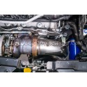 Downpipe descatalizada Scorpion para Fiat 500 / 595 Abarth