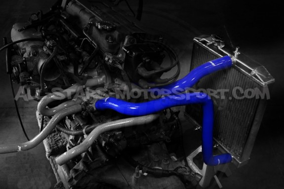 Durites de radiateur silicone Mishimoto pour Honda Civic EG6 / EK4