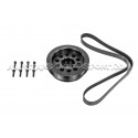 CTS Turbo Audi S4 / Audi S5 3.0 TFSI Crank Pulley Kit