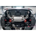 Echappement Akrapovic Slip-On Inox pour 595 / 695 Abarth 2012+