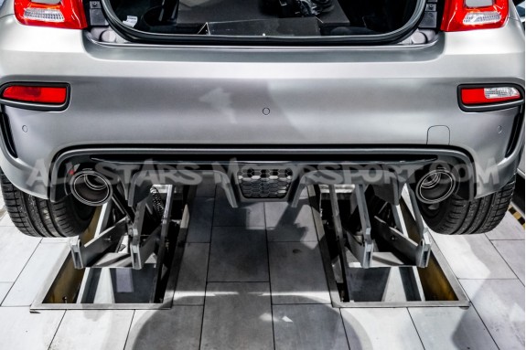 Akrapovic Slip-On Exhaust for 595 / 695 Abarth 2012+