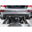 Escape Akrapovic Slip-On inox para 595 / 695 Abarth 2012+