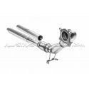 Catalizador deportivo Scorpion para Golf 5 GTI / Scirocco / Leon 2 Cupra