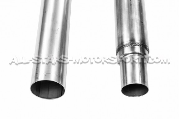 Downpipe cata sport Scorpion pour Golf 5 GTI / Scirocco / Leon 2 Cupra