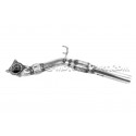 Catalizador deportivo Scorpion para Golf 5 GTI / Scirocco / Leon 2 Cupra