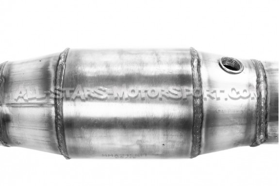 Downpipe cata sport Scorpion pour Golf 5 GTI / Scirocco / Leon 2 Cupra