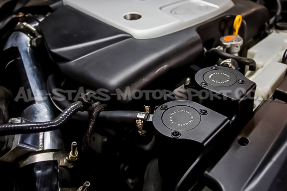 Oil Catch Can Mishimoto pour Nissan 370Z