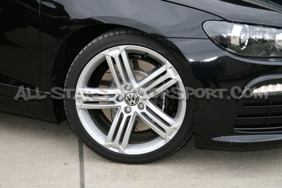 Kit ressorts et amortisseurs Racingline pour Scirocco 2.0 TFSI / Scirocco R