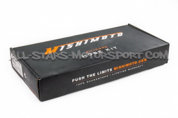 Mangueras de radiador de silicona Mishimoto para Mitsubishi Lancer Evolution 8