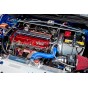 Mitsubishi Lancer Evolution 8 Mishimoto Radiator Hose Kit