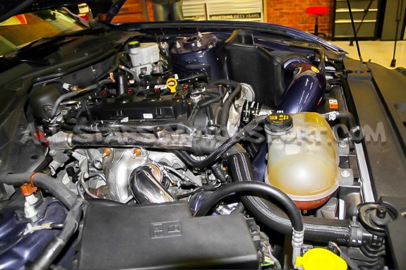 Mustang 2.3 Ecoboost Mishimoto Intercooler Pipe Kit