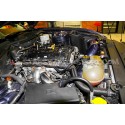 Tubes inlet et outlet d'echangeur Mishimoto pour Mustang 2.3 Ecoboost