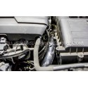 Tubes inlet et outlet d'echangeur Mishimoto pour Golf 7 GTI / R / Leon 3 Cupra / S3 8V