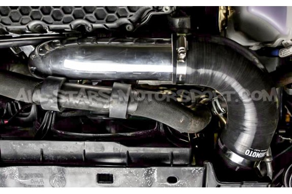 Tubes inlet et outlet d'echangeur Mishimoto pour Golf 7 GTI / R / Leon 3 Cupra / S3 8V