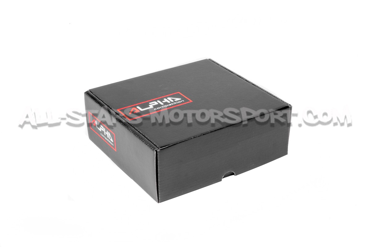 Alpha Dump Valve Blockoff Flange for Golf 5 GTI / Golf 6 GTI / A3
