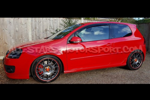 Muelles rebajados -25mm Whiteline para Golf 6 GTI / Golf 5 GTI / Leon 2 Cupra