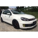 Ressorts courts Whiteline -25mm pour Golf 6 GTI / Golf 5 GTI / Leon 2 Cupra