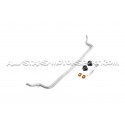 Barre anti roulis avant reglable Whiteline pour Civic Type R FK2