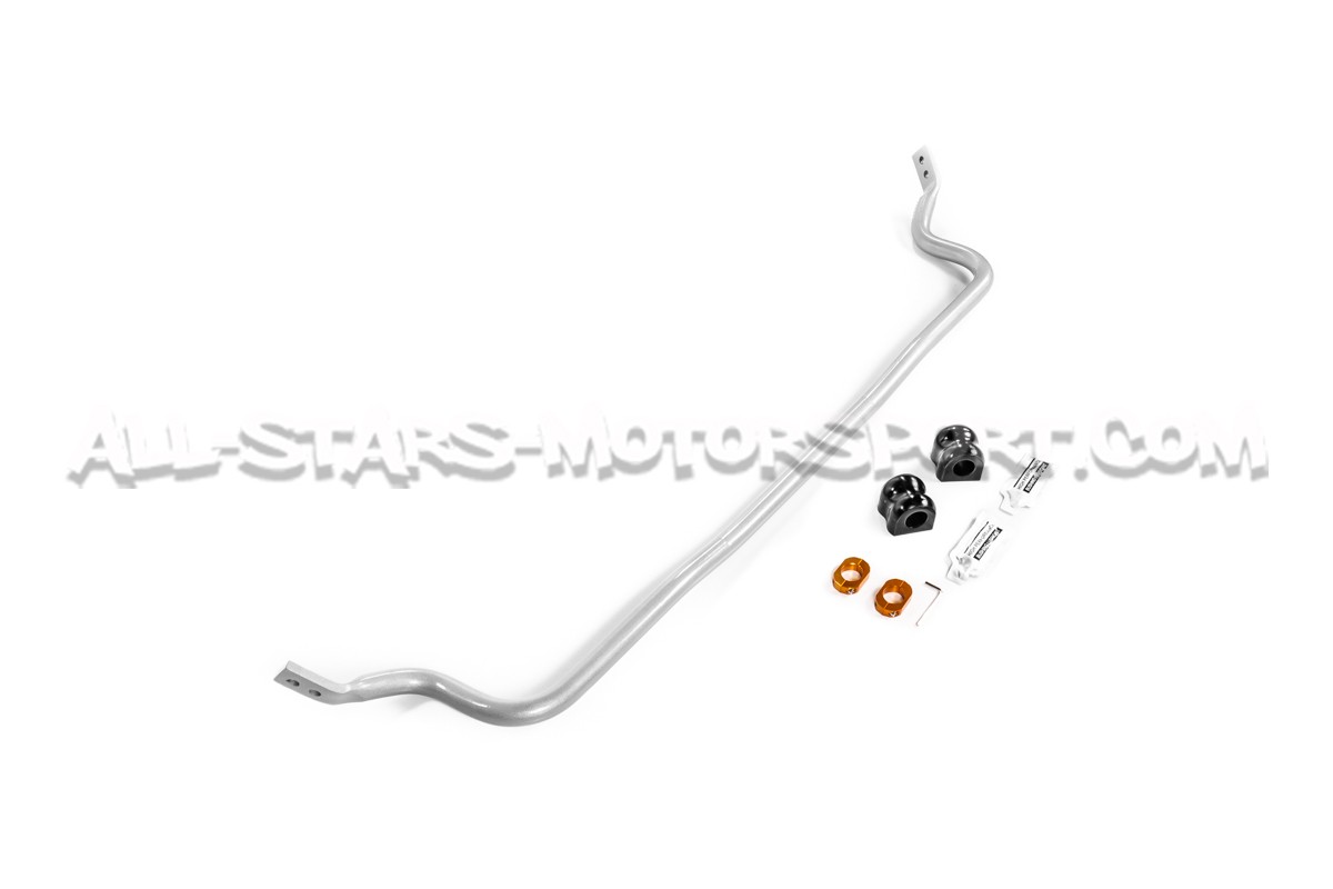 Barre antiroulis avant reglable Whiteline pour Civic Type R FK2