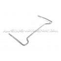 Barra estabilizadora trasera Whiteline para Opel Astra H OPC