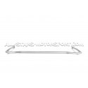 Barre anti roulis arriere reglable Whiteline pour Opel Astra H OPC