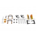 Opel Astra J OPC Whiteline Adjustable Rear Anti-Roll Bar