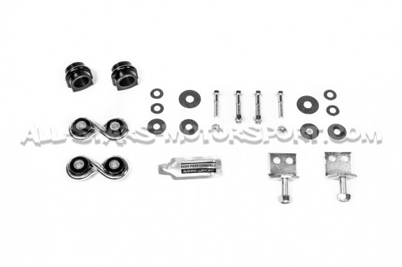 Barre anti roulis avant reglable Whiteline pour Nissan 200sx S14
