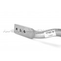 Barre anti roulis avant reglable Whiteline pour Nissan 200sx S14