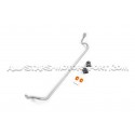 Barre anti roulis avant reglable Whiteline pour Subaru Impreza GD 01-07