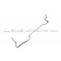 Barre anti roulis arriere reglable Whiteline pour Subaru Impreza GT