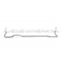 Barre anti roulis arriere reglable Whiteline pour Subaru Impreza GT
