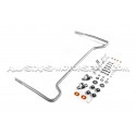 Barre anti roulis arriere reglable Whiteline pour Opel Astra H OPC